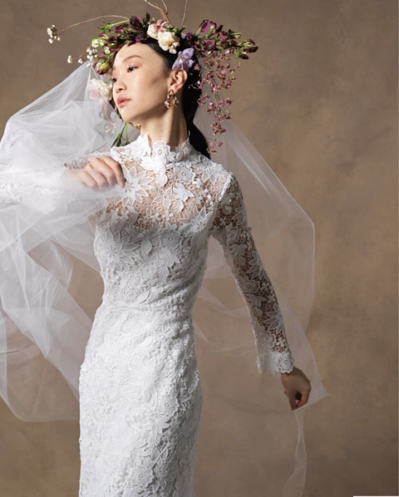 Reem Acra, Infinity Dress - Image 2
