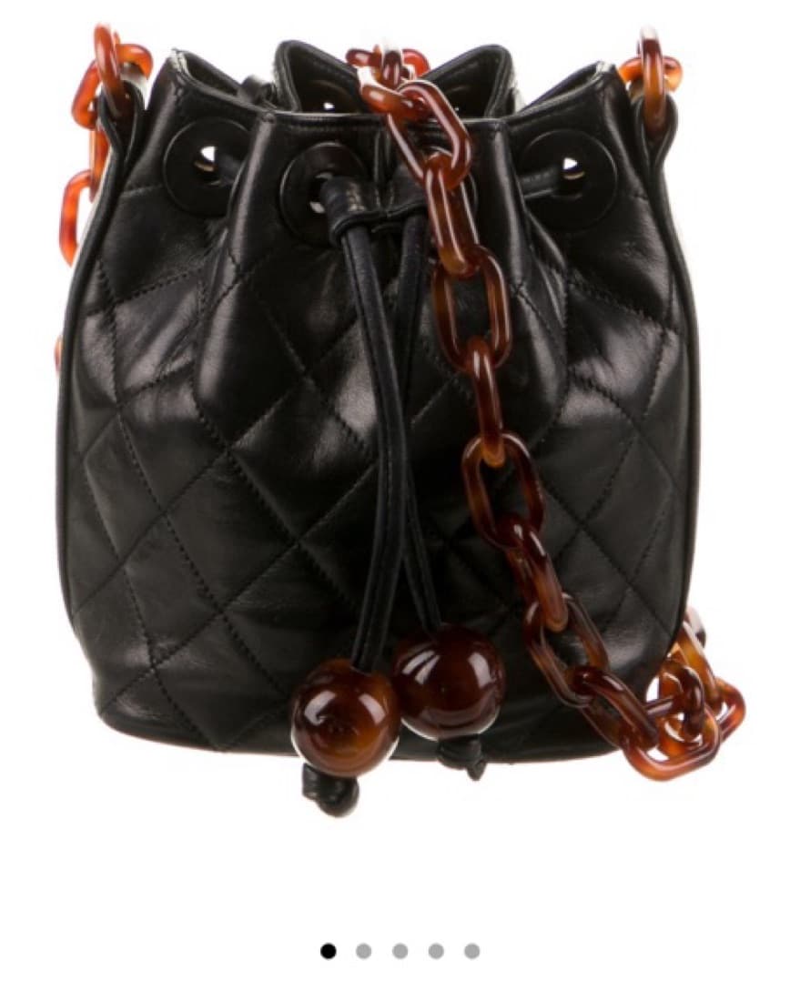 Chanel Bucket Bag - Image 1