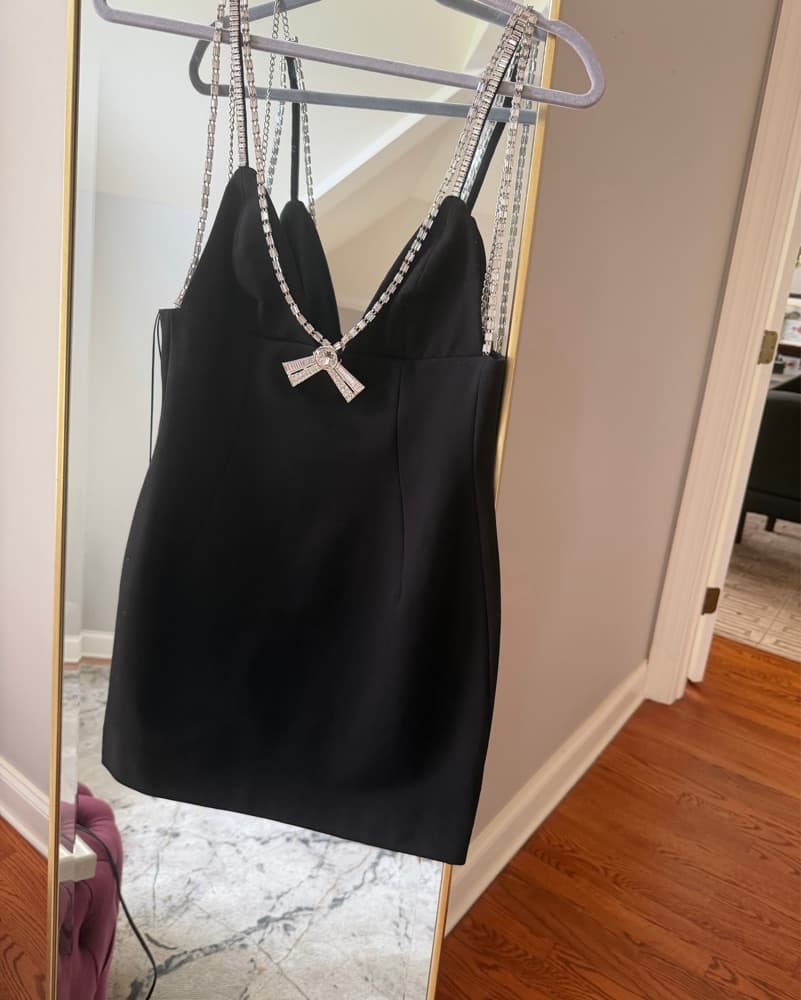 Area Mini Dress  - Image 1