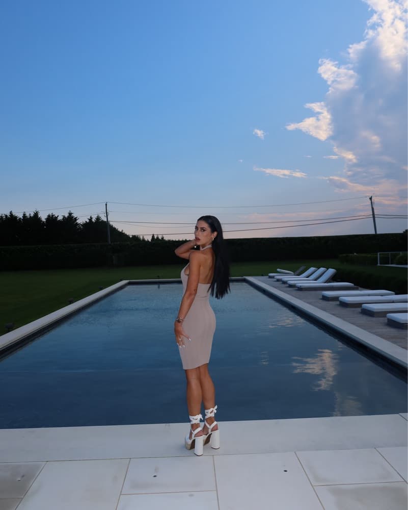 Kathleen Sweater Dress - Image 2