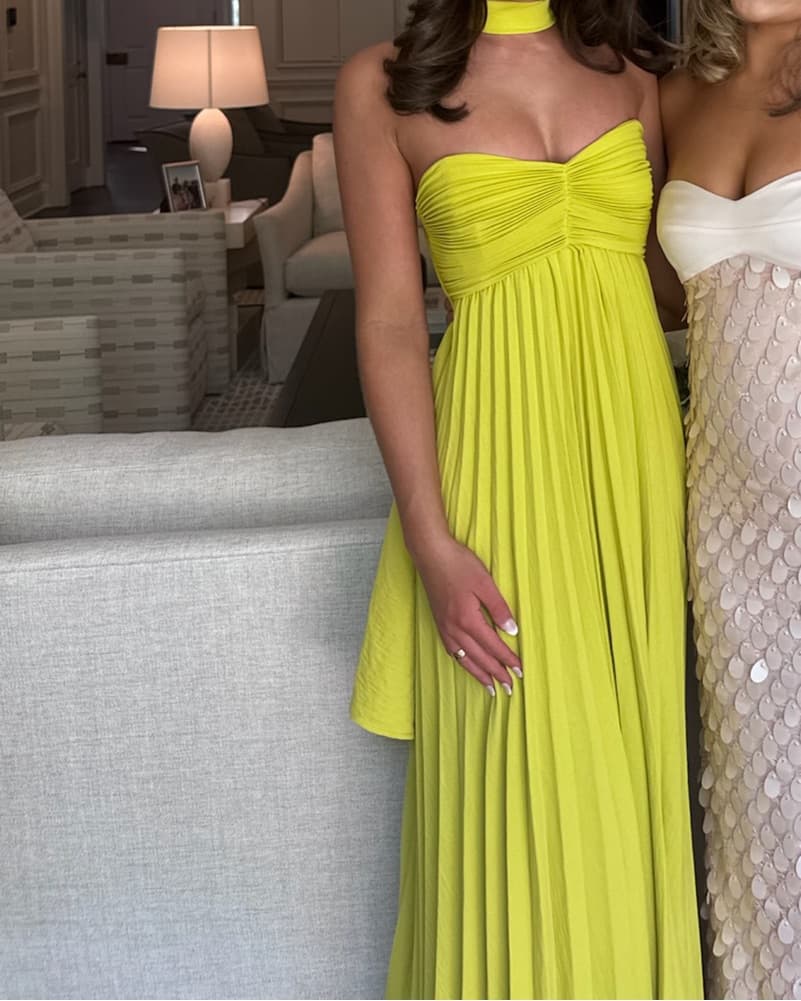 Delfi Dapheni Dress  - Image 5