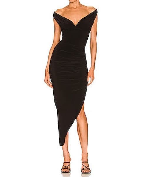 Revolve Off The Shoulder Dress - Image 1