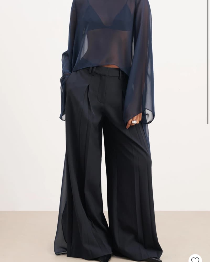 Navy Blue Set  - Image 1