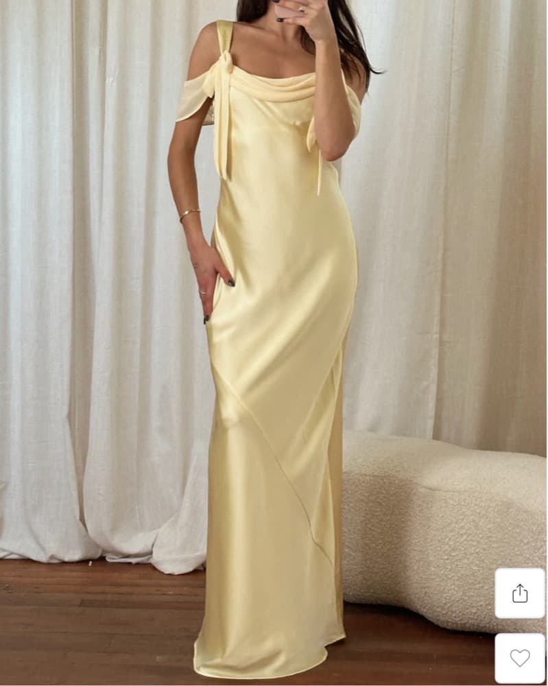 Show Me Your Mumu Bella Maxi Dress - Image 1