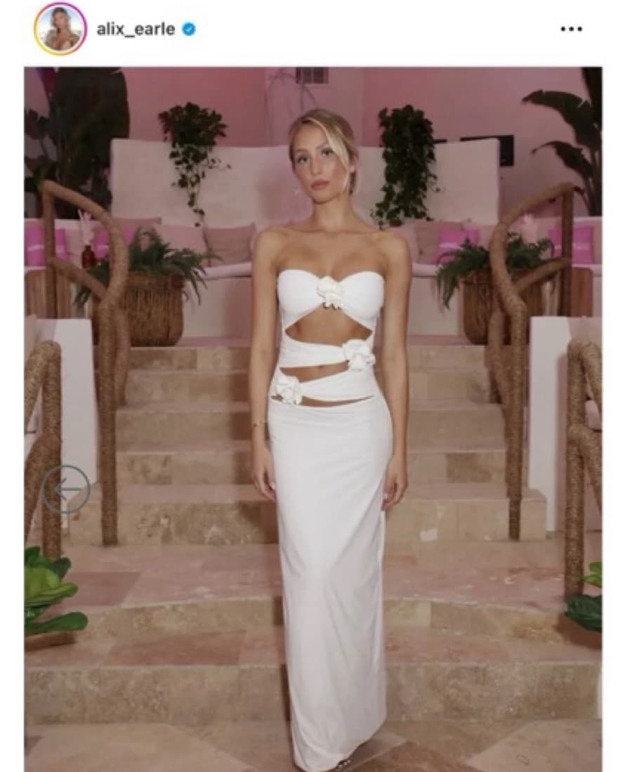 VIRAL! Maygel Coronel Dress 😍 - Image 5