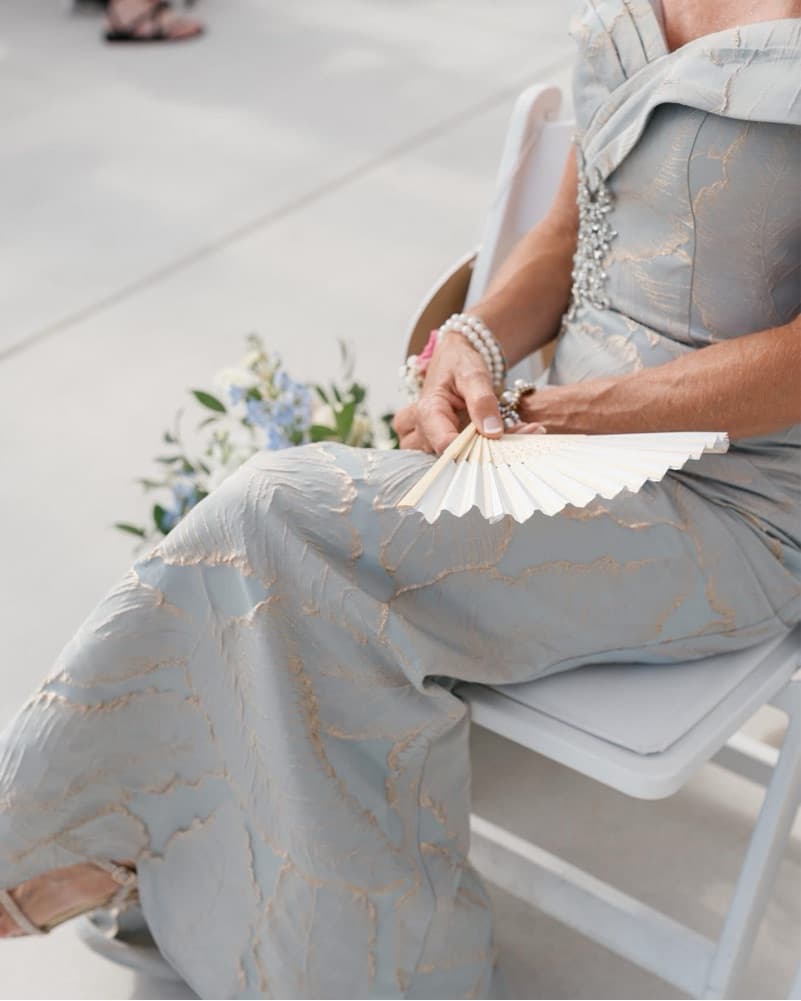 MARSONI mother of the bride dress - Image 2