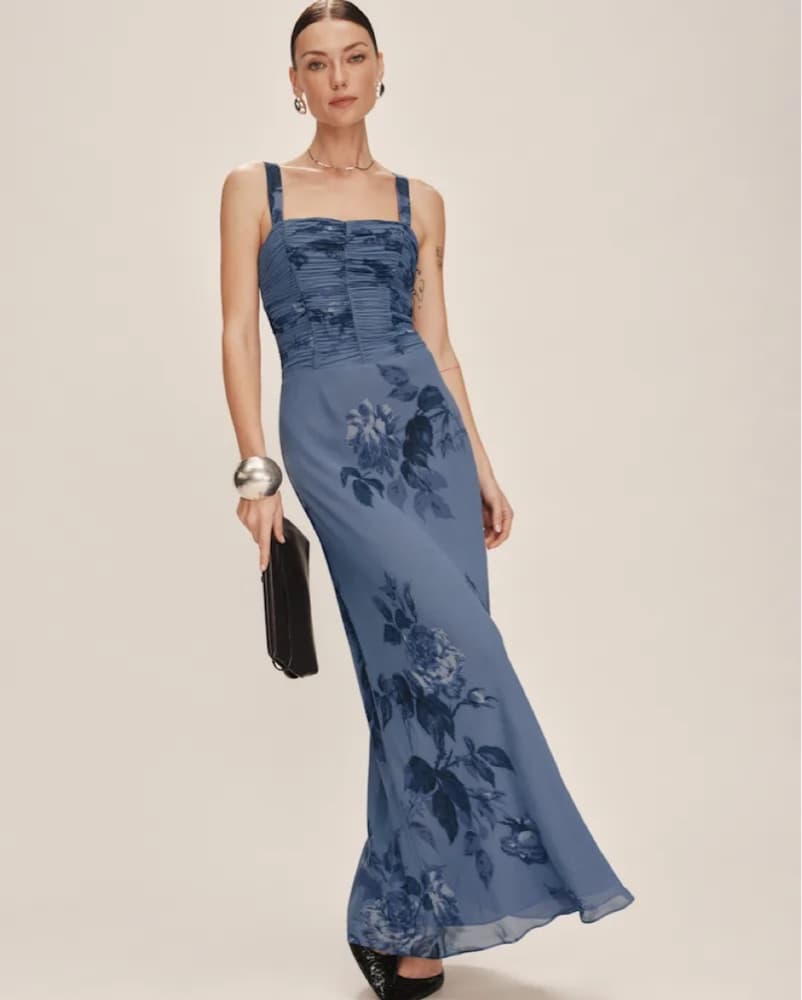 Reformation Josetta Dress - Image 1