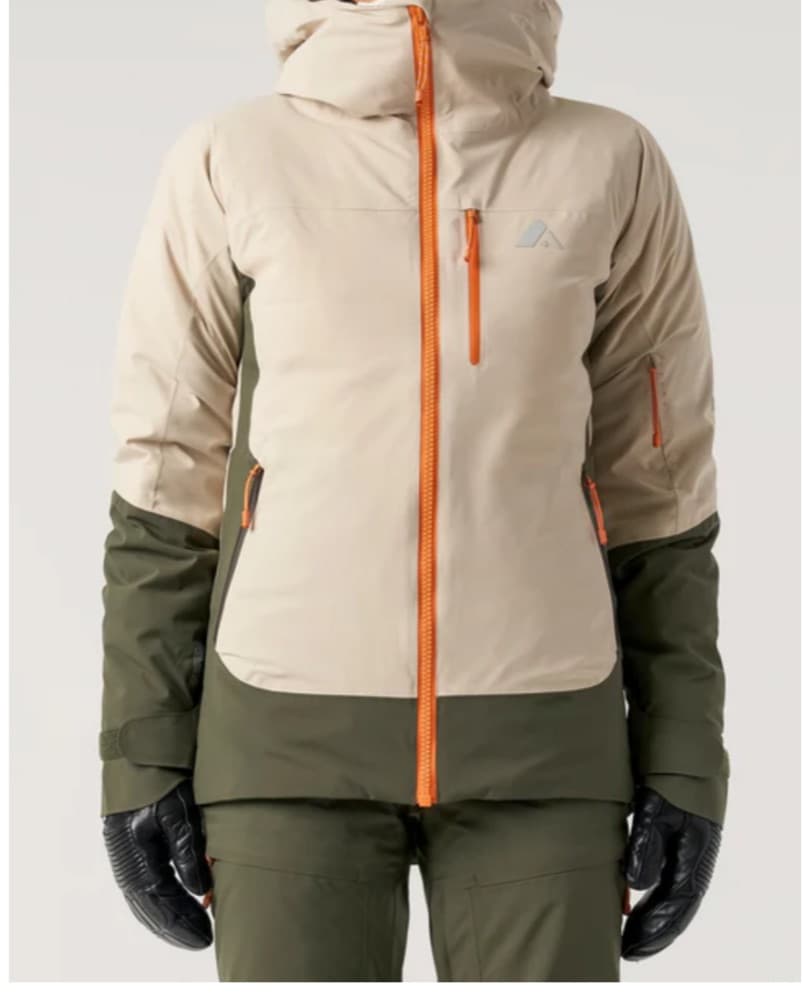 Warm Ski Jacket - Image 3