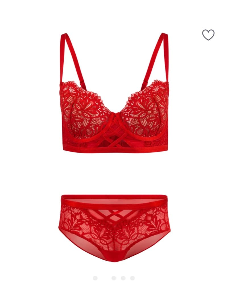 Adore Me Bra 34A NWT - Image 1
