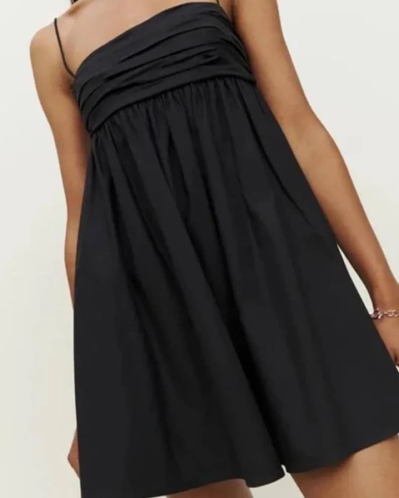 Reformation Catarina Dress - Image 4