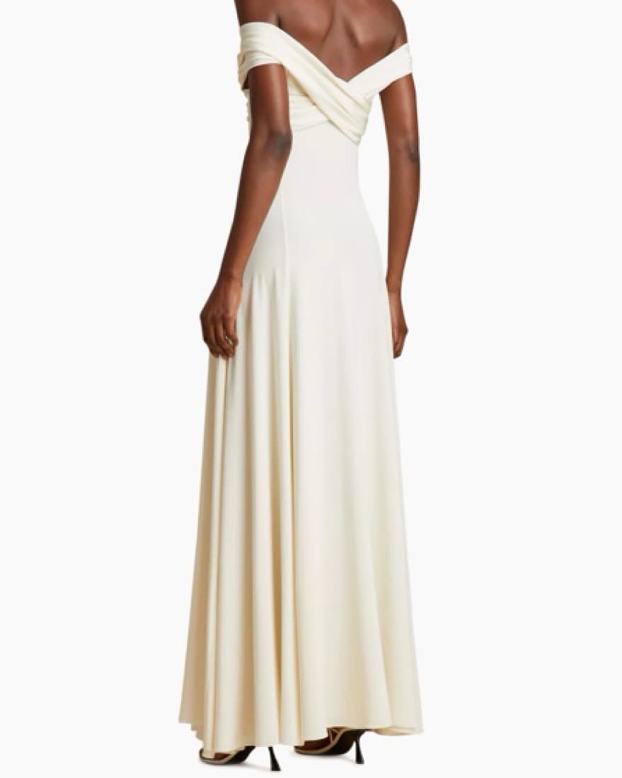 Khaite Bruna Dress - Image 2