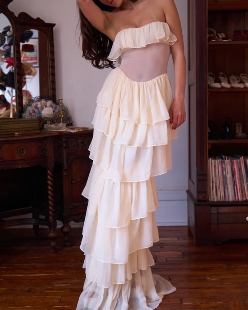 Balley Russes Gown - Image 2