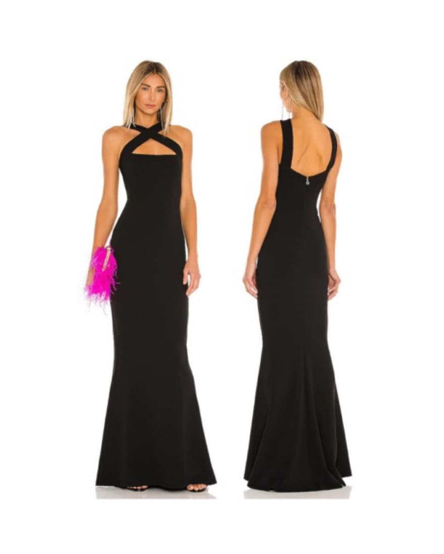 Black Nookie Formal Dress From Revolve - Image 2