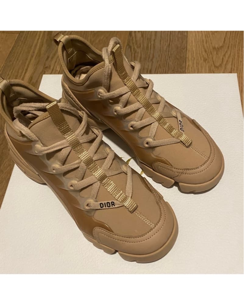 DIOR D-CONNECT SNEAKER - Image 2