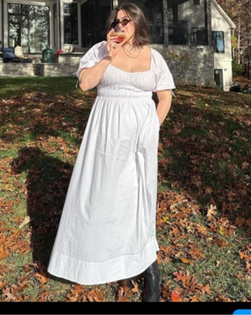 Staud Faye dress - Image 4