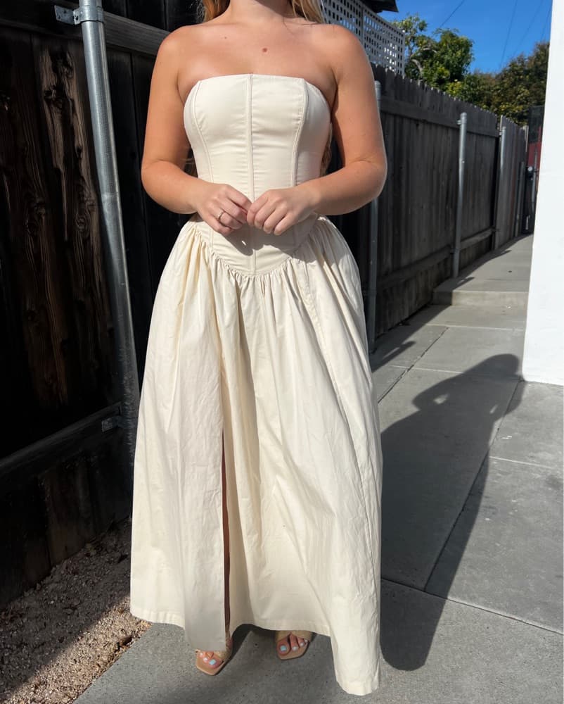 LPA Giana Maxi Dress - Image 1
