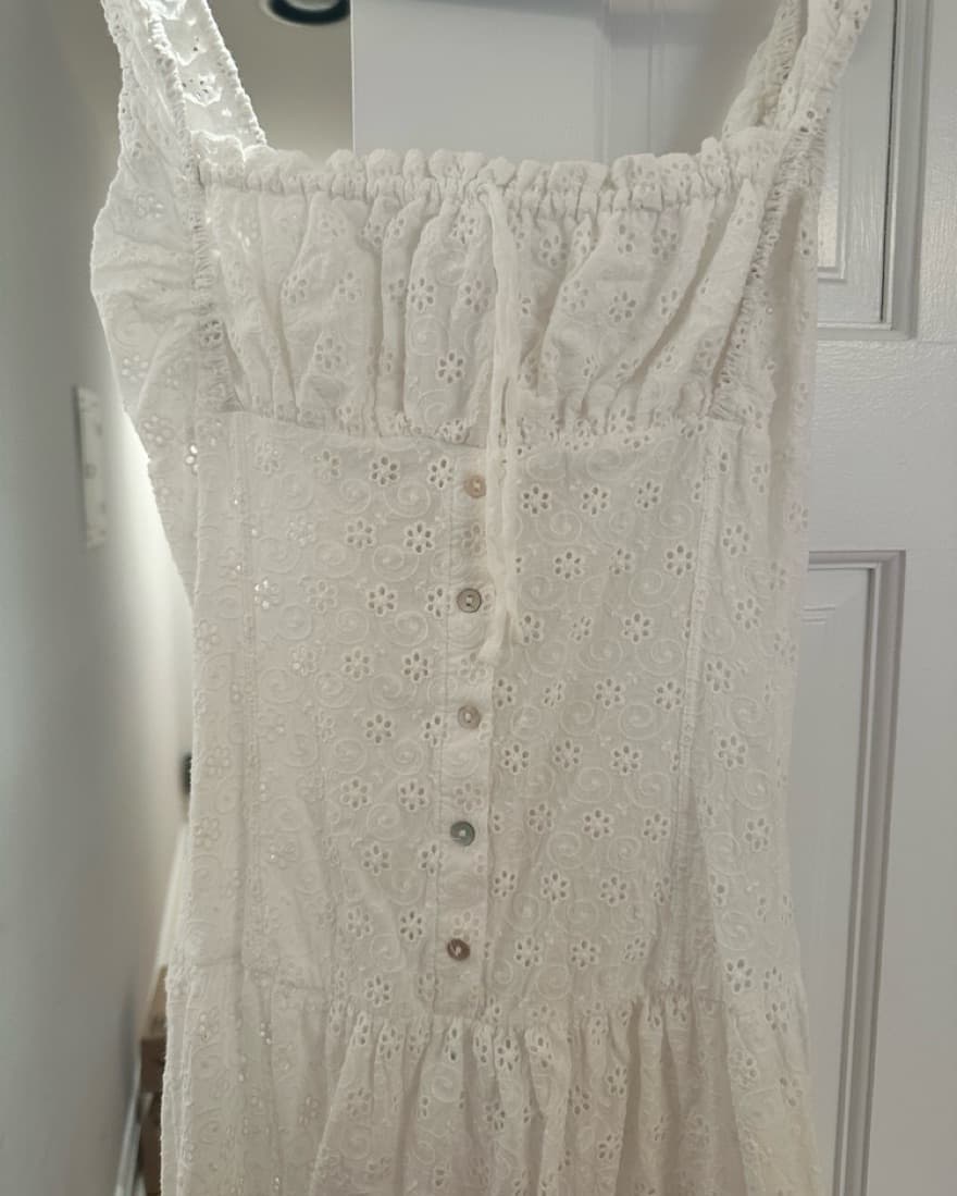 FRANKIES BIKINIS MAXI DRESS - Image 2