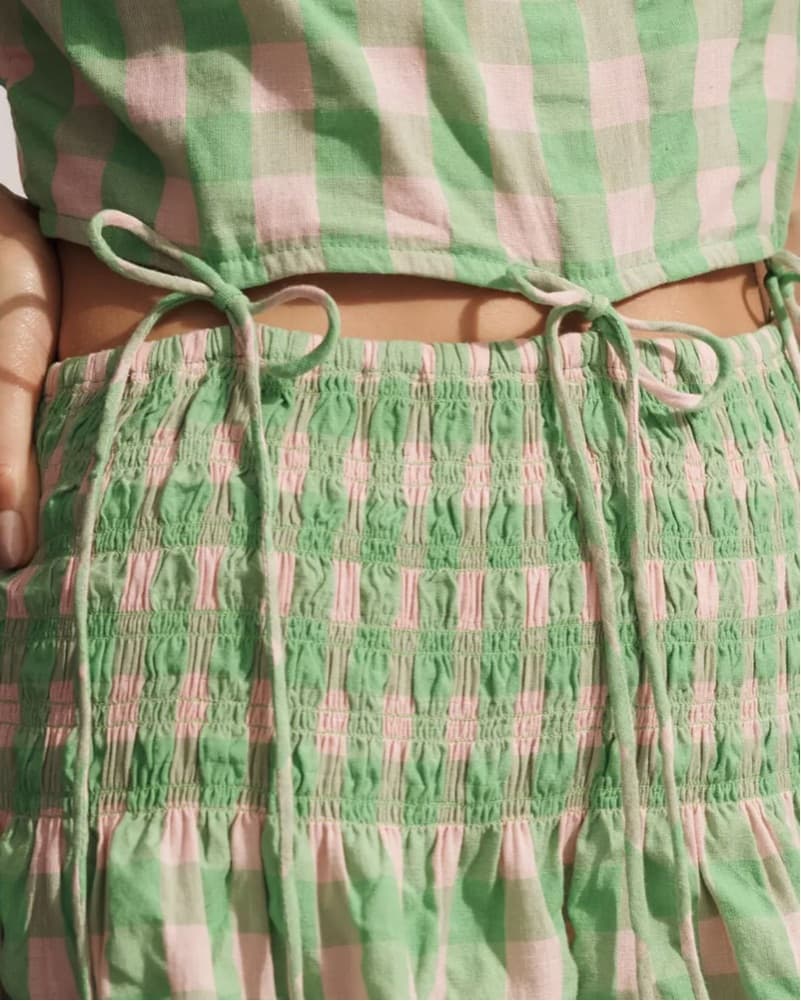 Saylor Mini Dress - Image 3