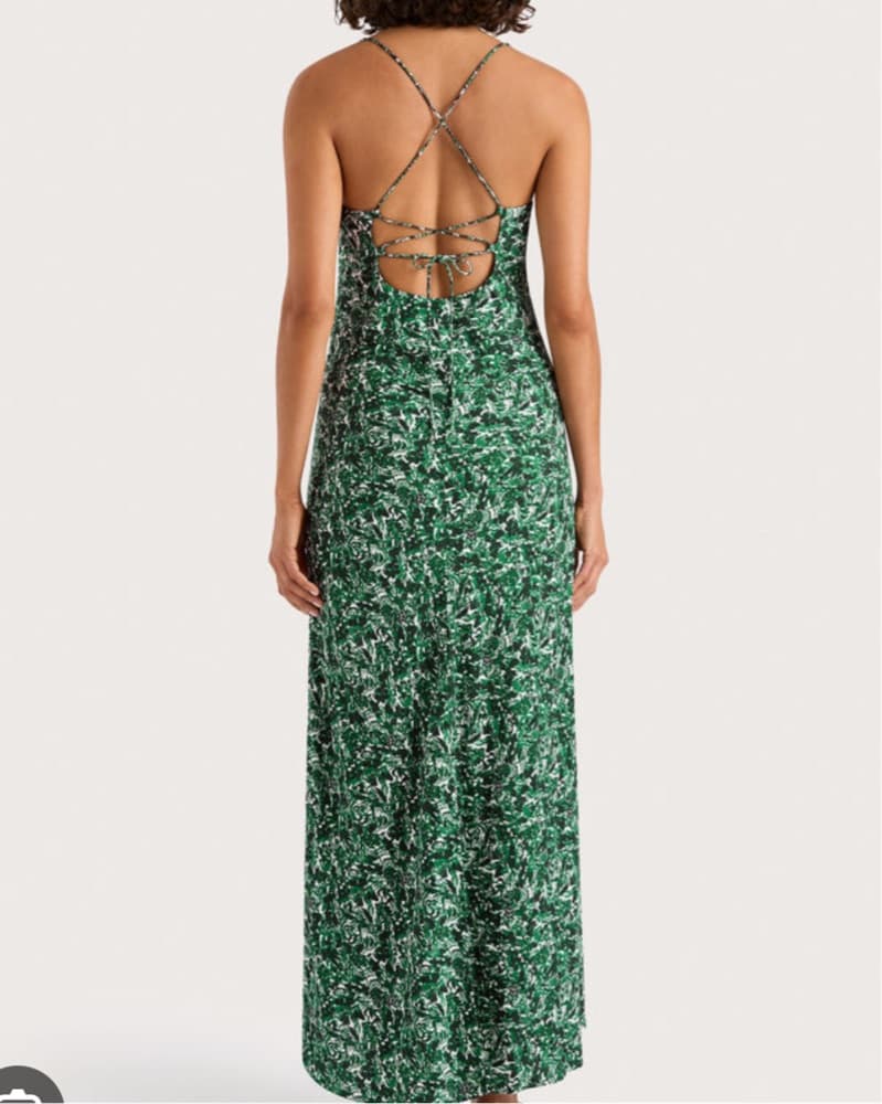 Faithfull The Brand Maxi Dress - Image 2