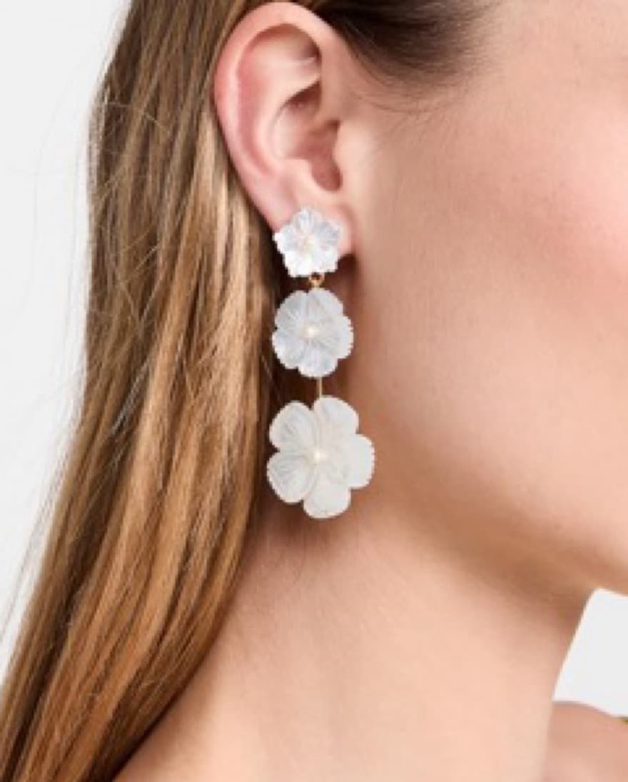 Jennifer Behr Earrings - Image 1