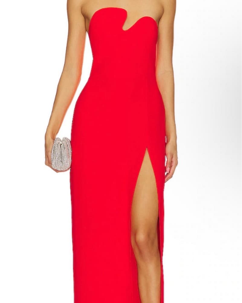 Amanda Uprichard Gown - Image 1