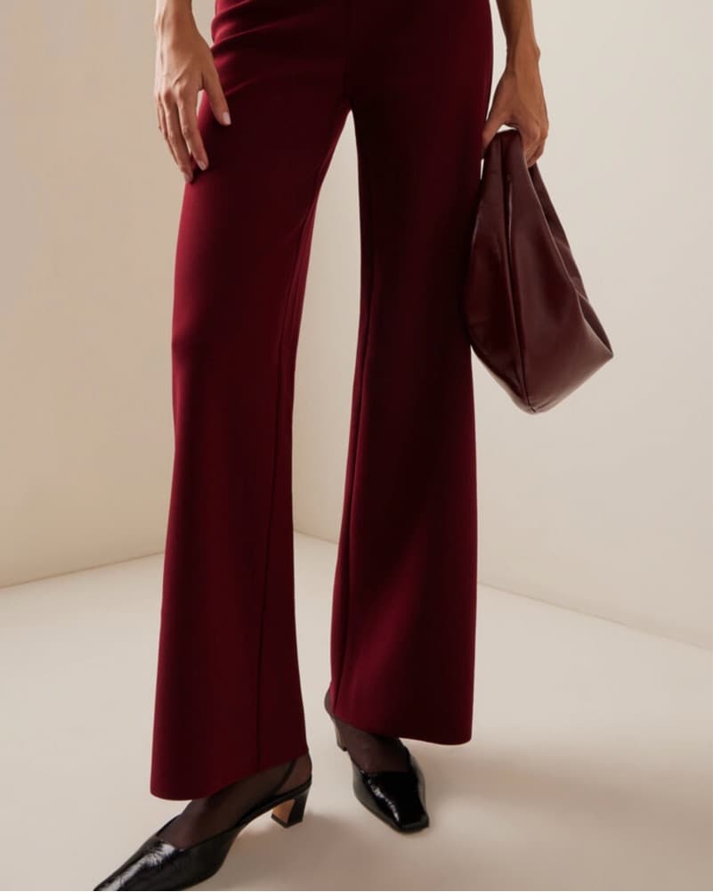 Birrot burgundy Set  - Image 4