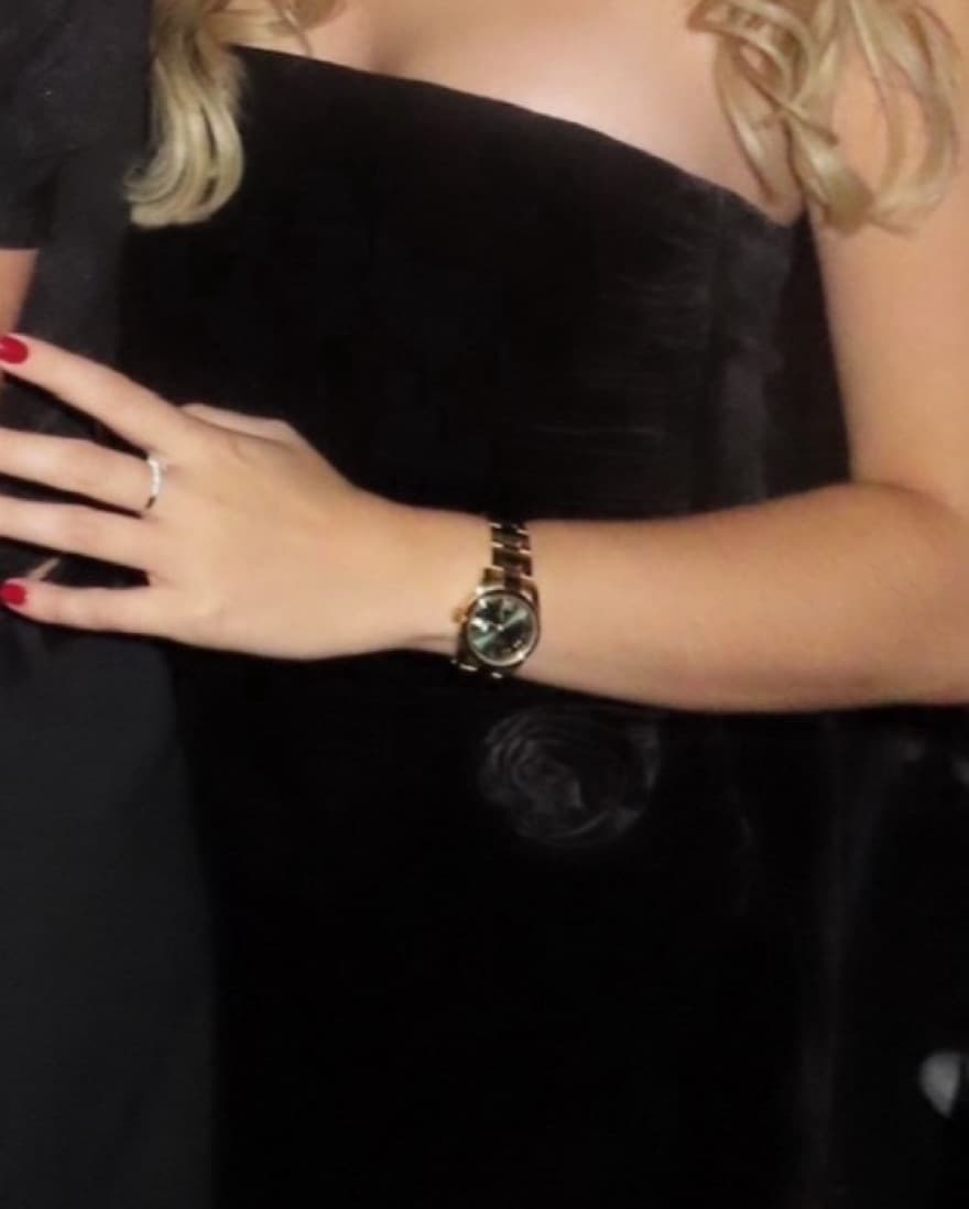 Black Reformation Dress - M - Image 2