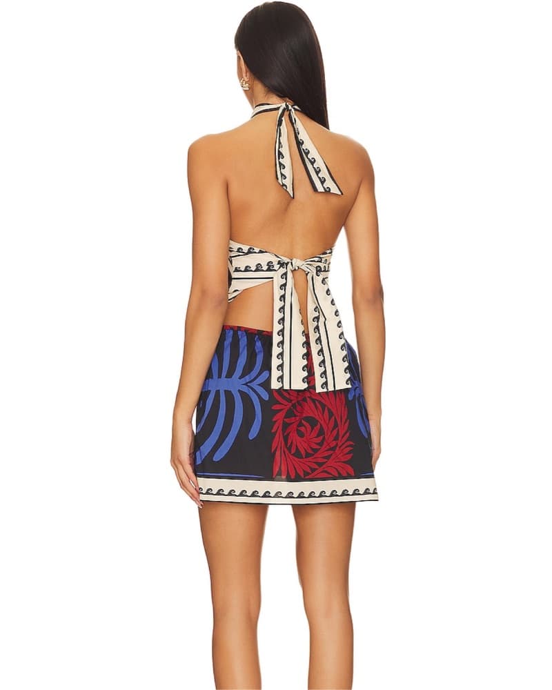 Johanna Ortiz Awash Mystery Dress  - Image 4