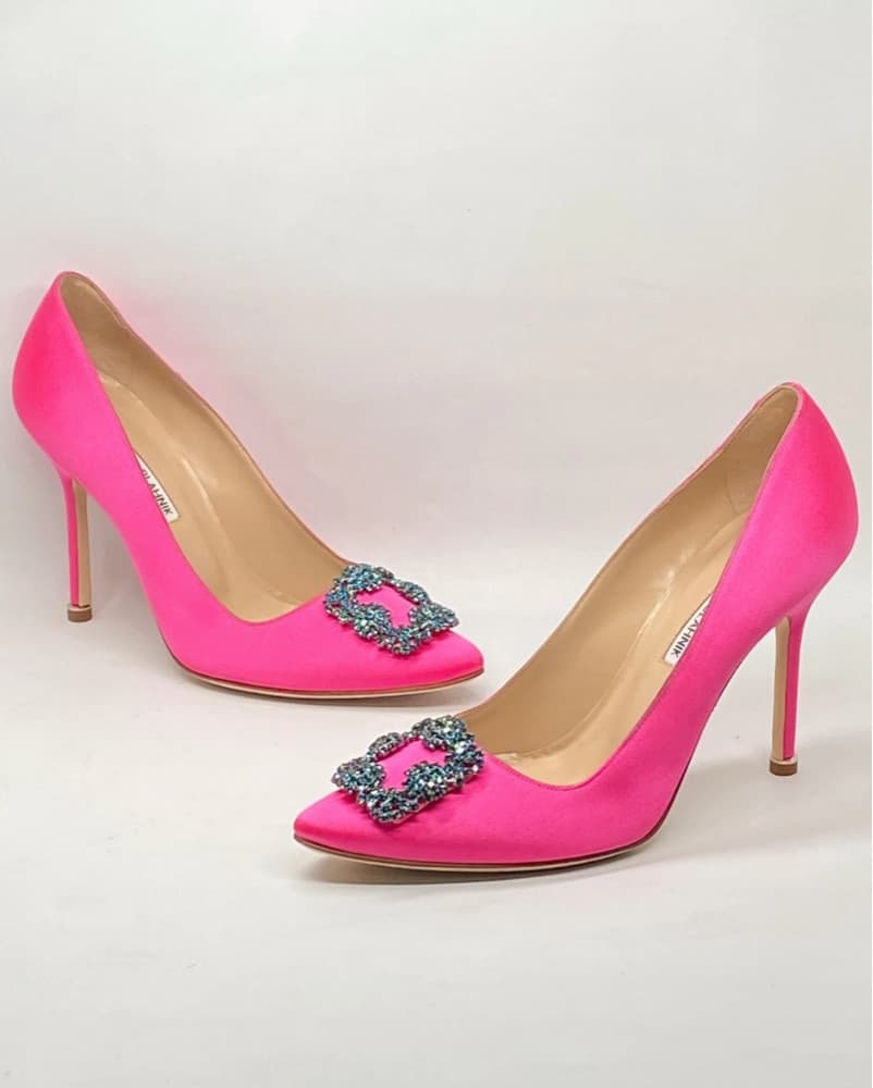 Manolo Blahnik Pumps - Image 4