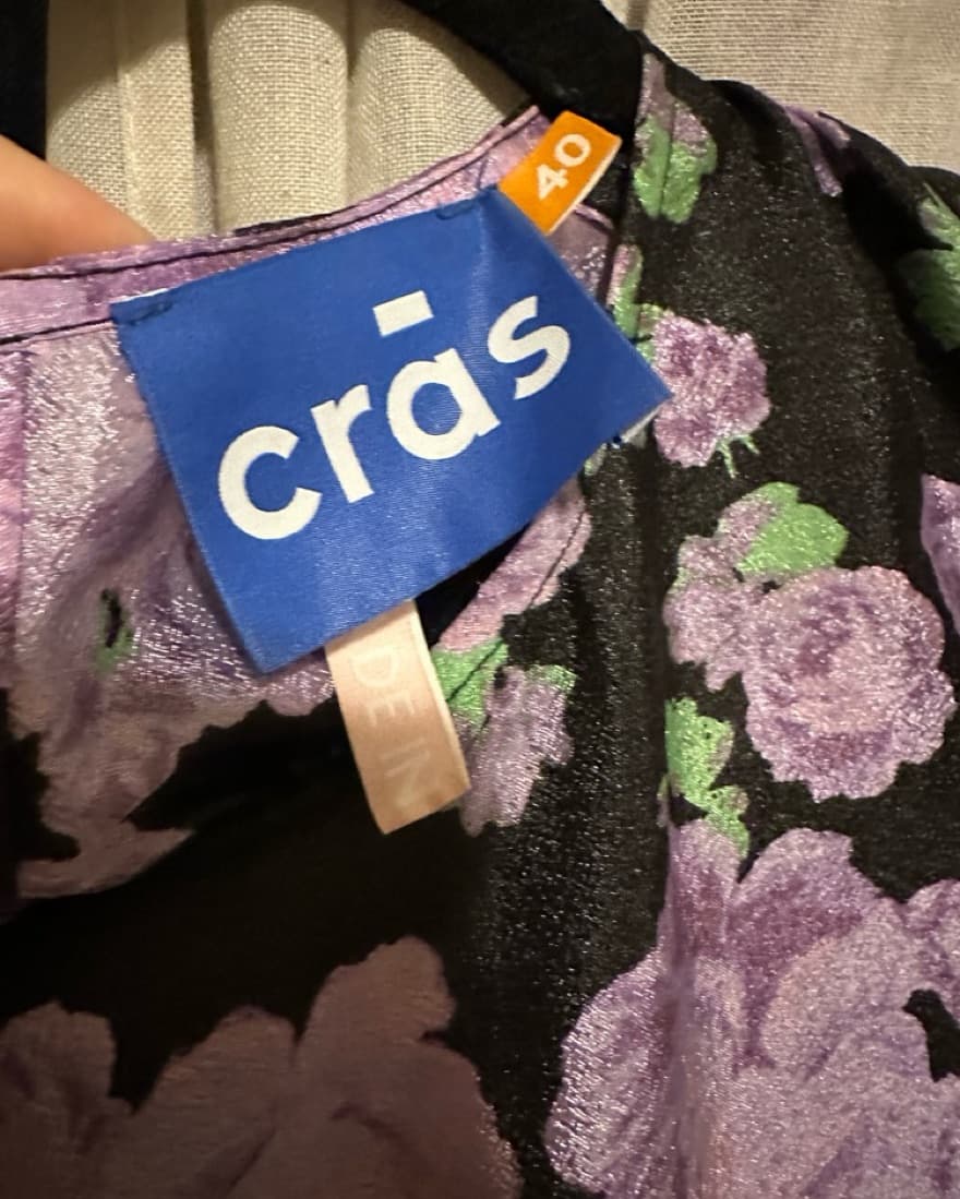 Cras Floral Dress - Image 5