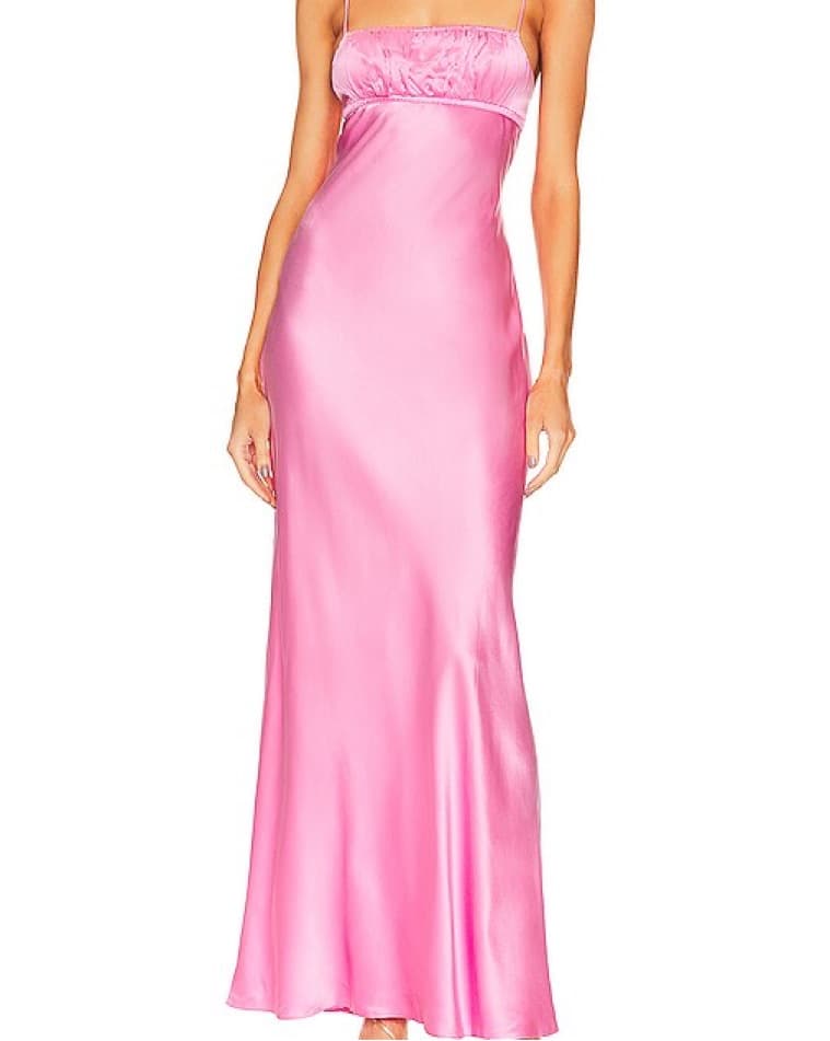 Amber Maxi Dress - Image 5