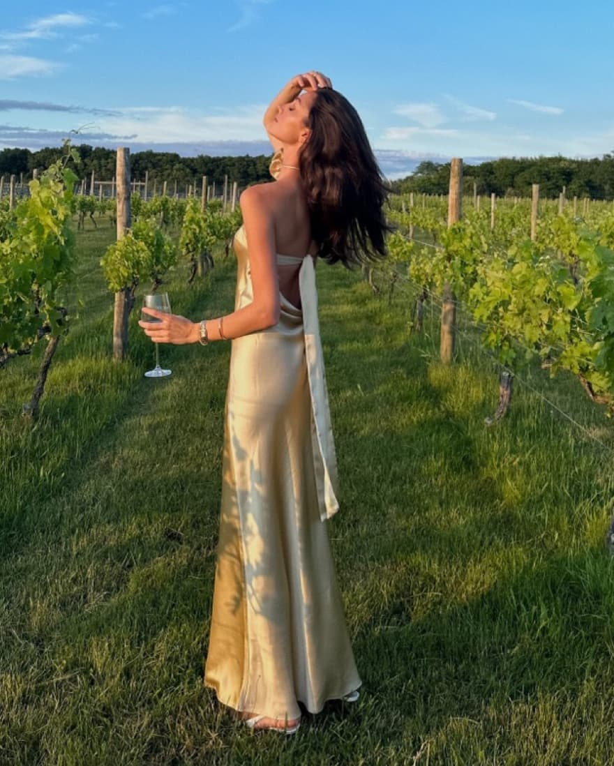 WeWoreWhat Strapless Maxi Dress - Image 2