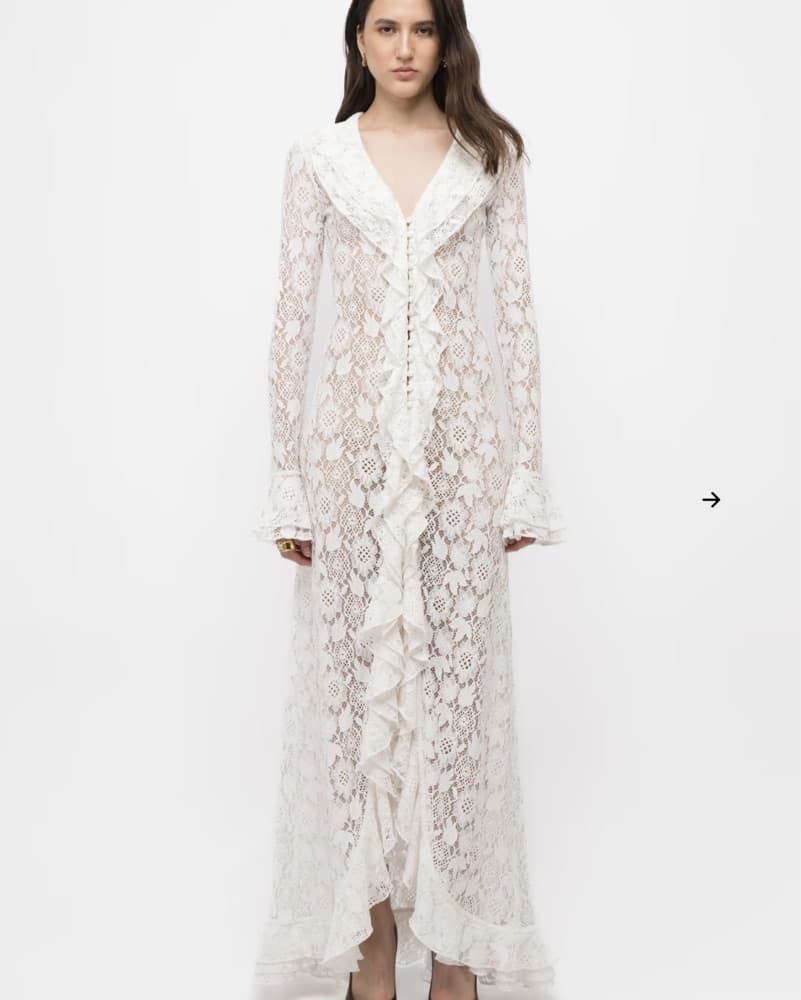 Arakii Lily Dress - Image 1