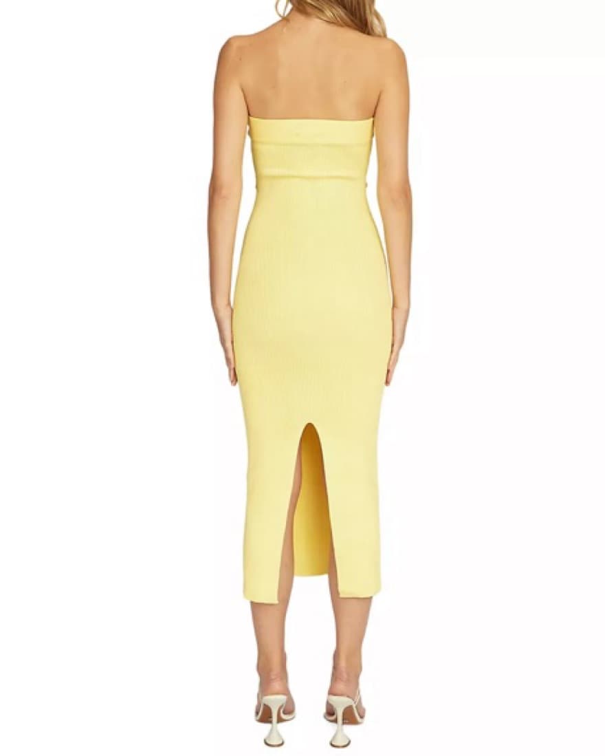 Sau Lee Midi Dress - Image 2