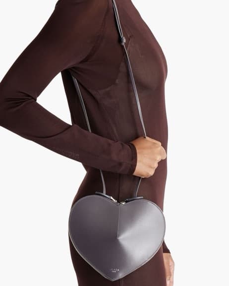  Le Couer Heart Purse/Clutch (alaia) - Image 4