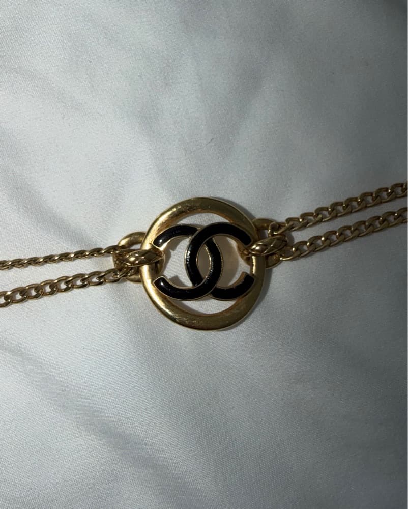 Chanel Choker Necklace - Image 4