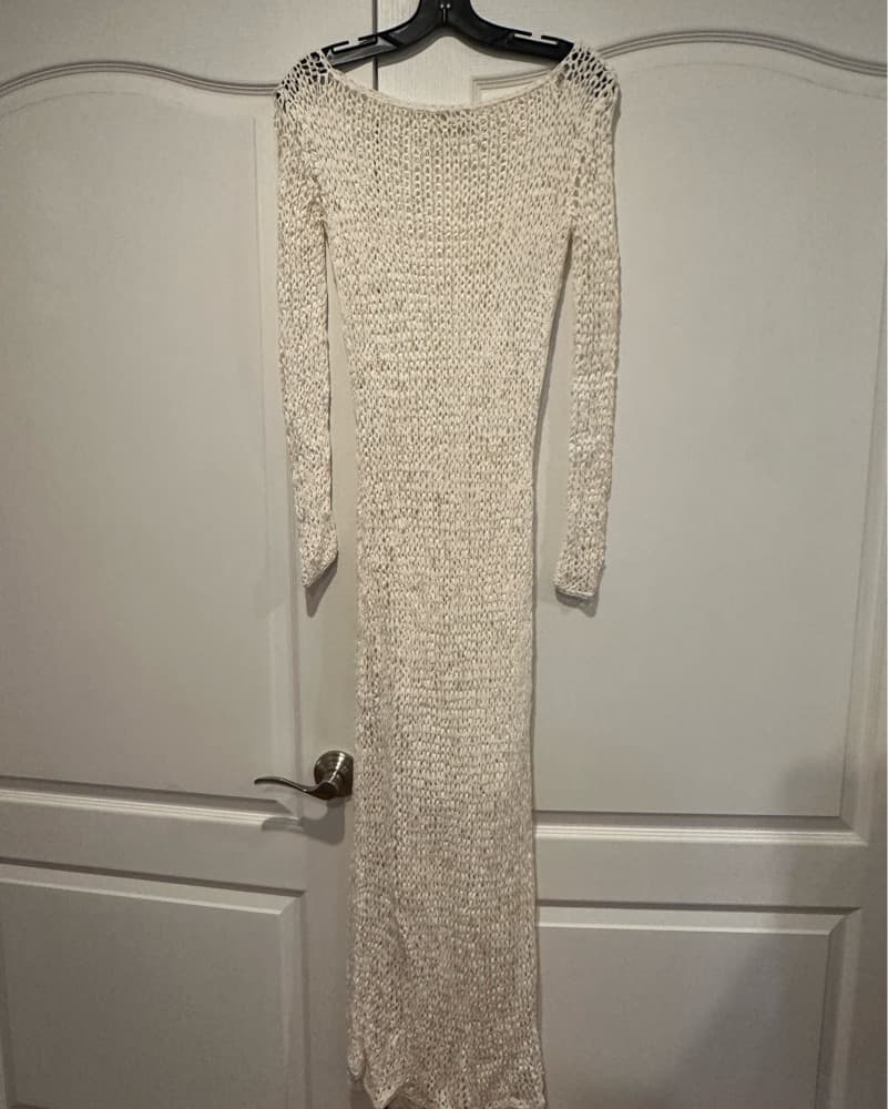 Zimmermann Crocheted Maxi Dress - Image 6