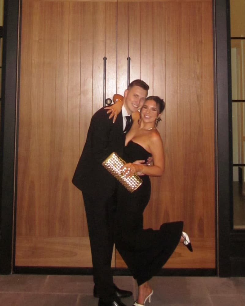 Club L London Enticed Black Strapless - Image 3