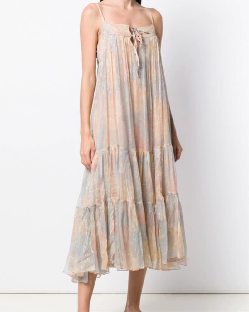 Mes Demoiselles Pastel Pavot Dress - Image 2