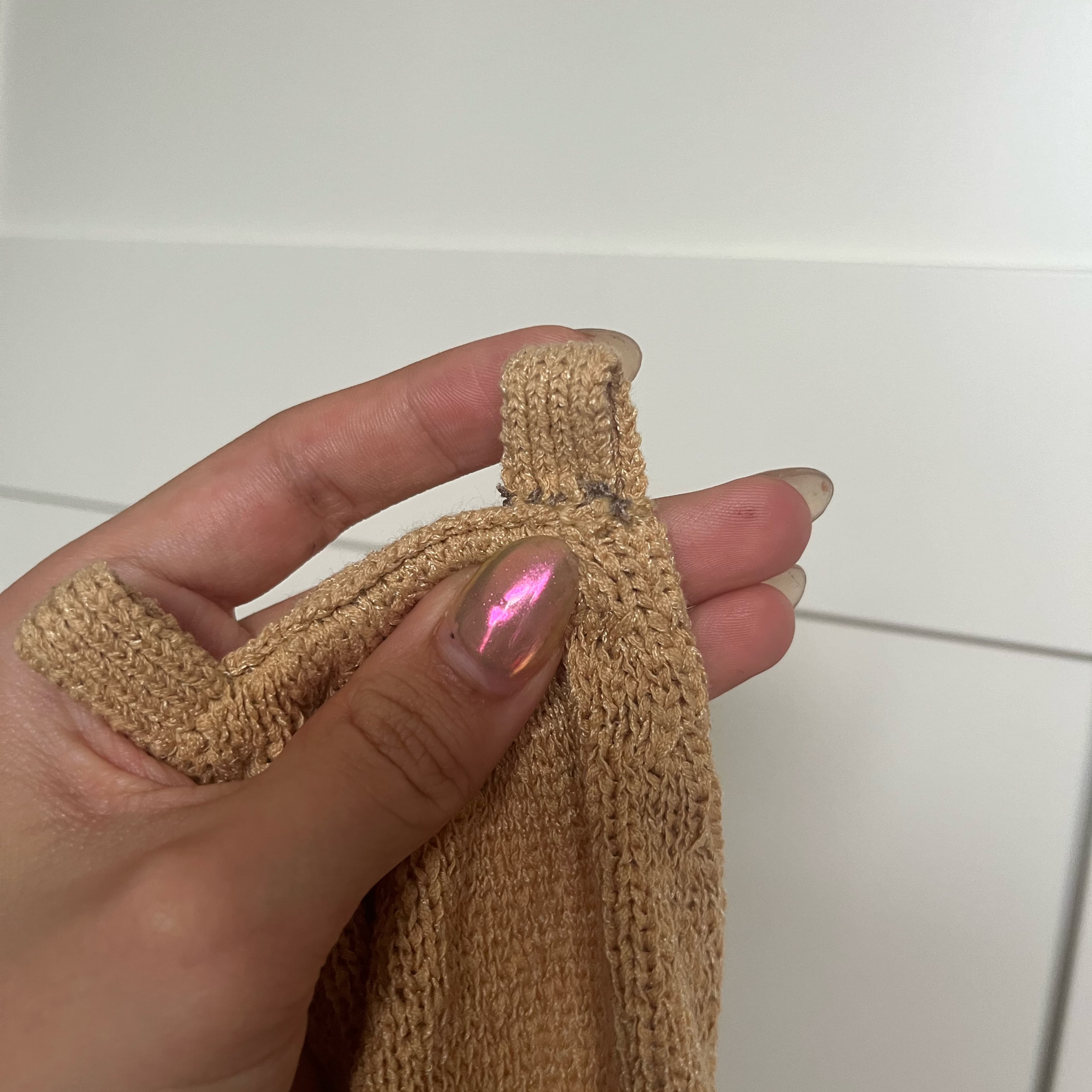 Cult Gaia Salima Knit Dress - Image 5