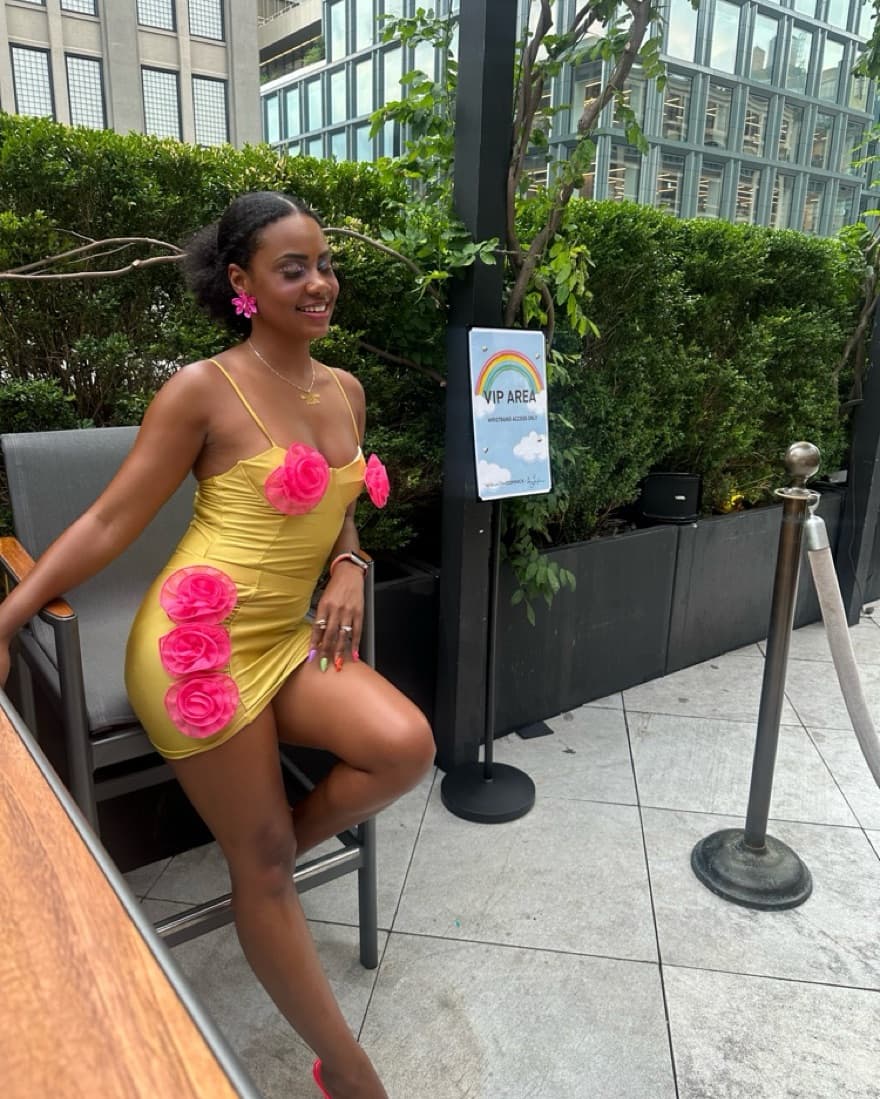 Kelly Obi Swimsuit  - Image 5