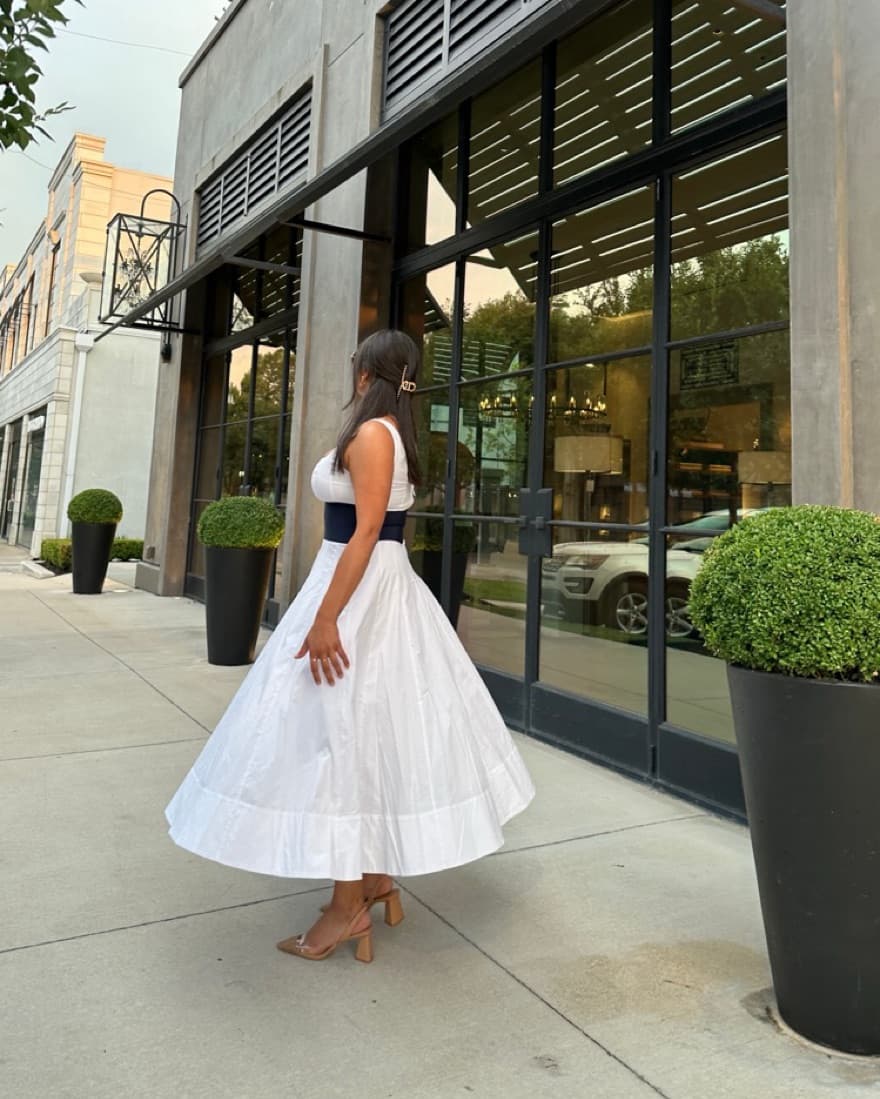 Staud Dress - Image 1