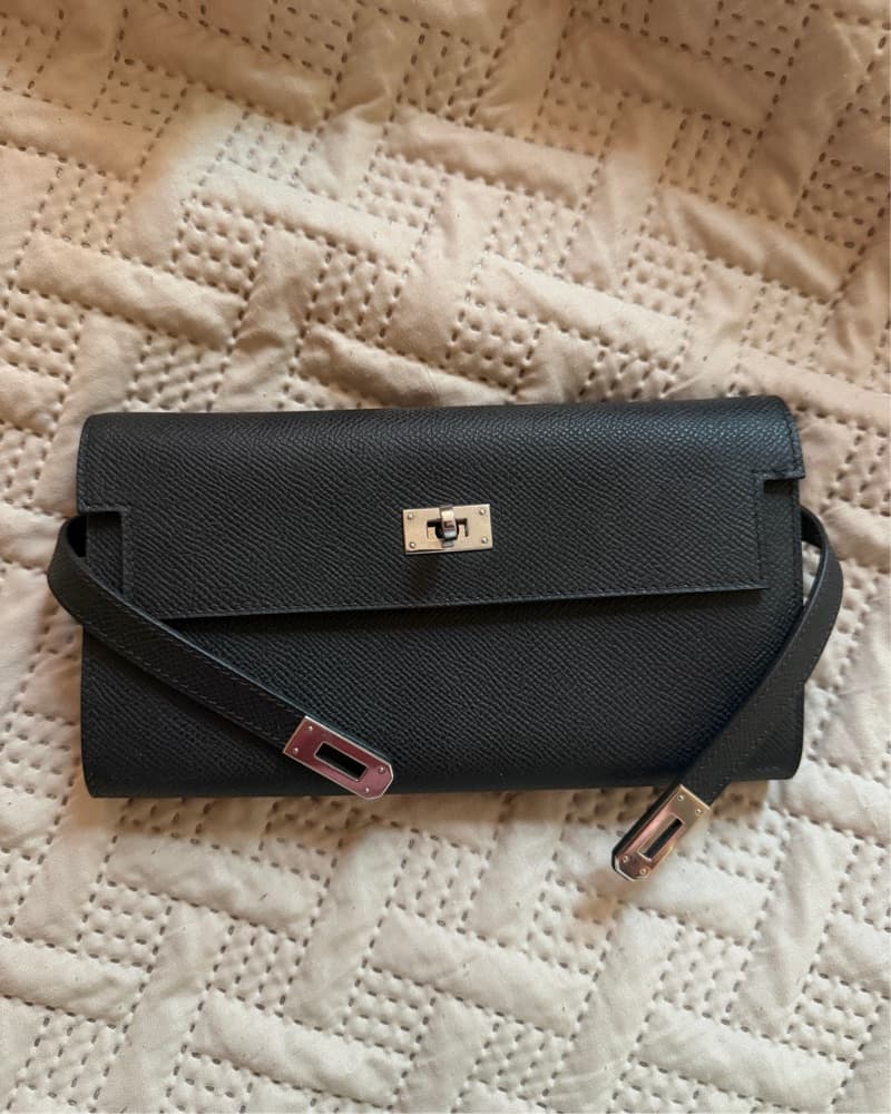 hermes kelly wallet - Image 2