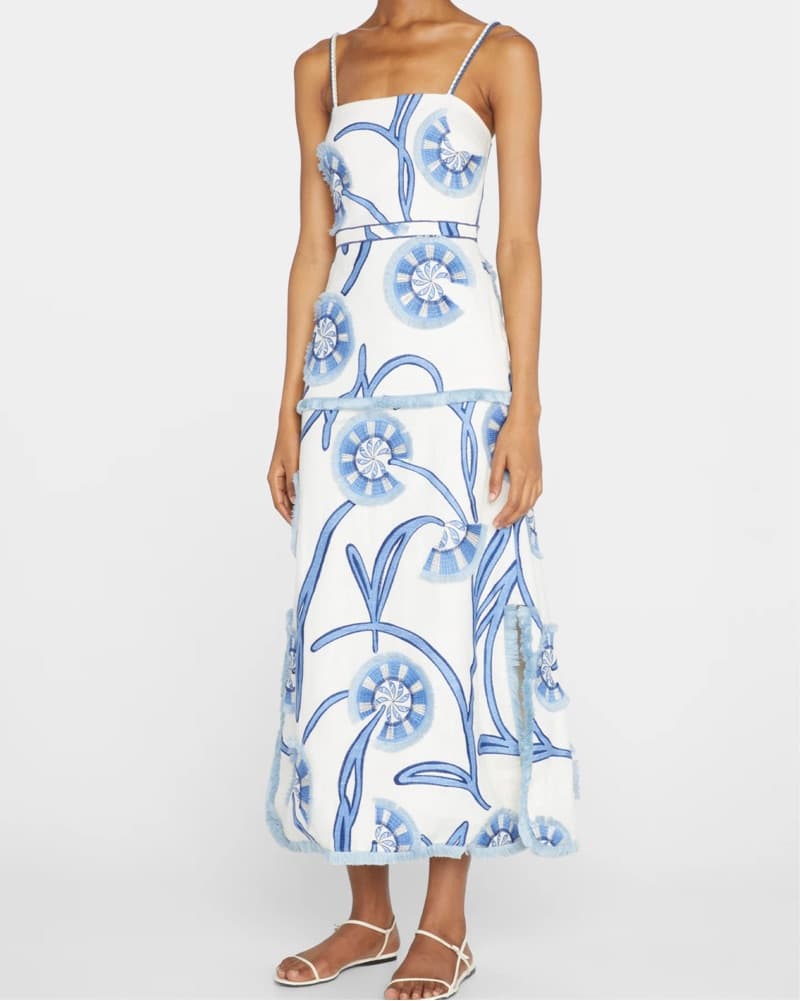 Alexis Boquet Dress  - Image 4