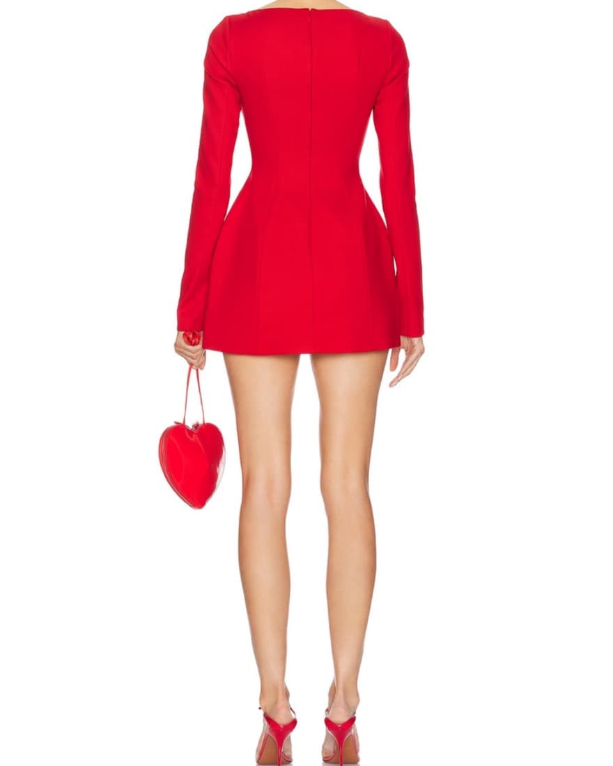 Helsa The Parasol Dress  - Image 3
