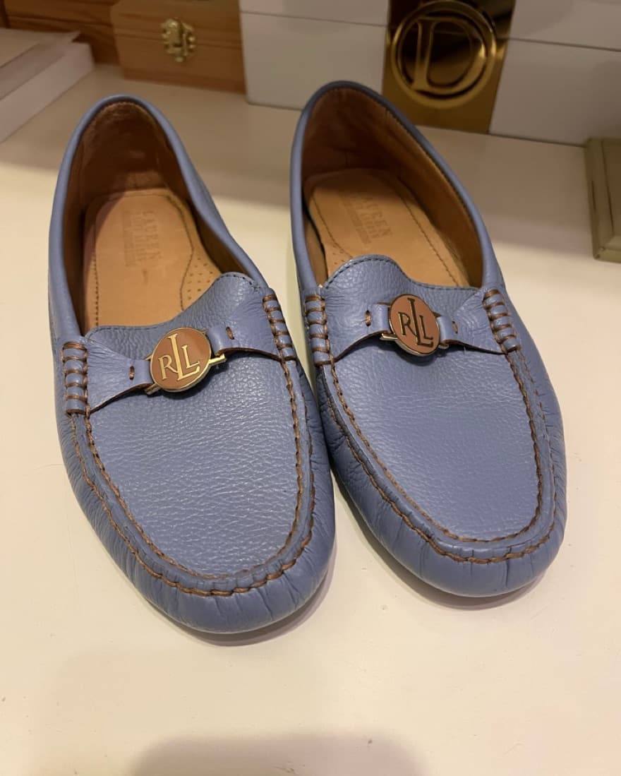 Ralph Lauren Loafer - Image 1