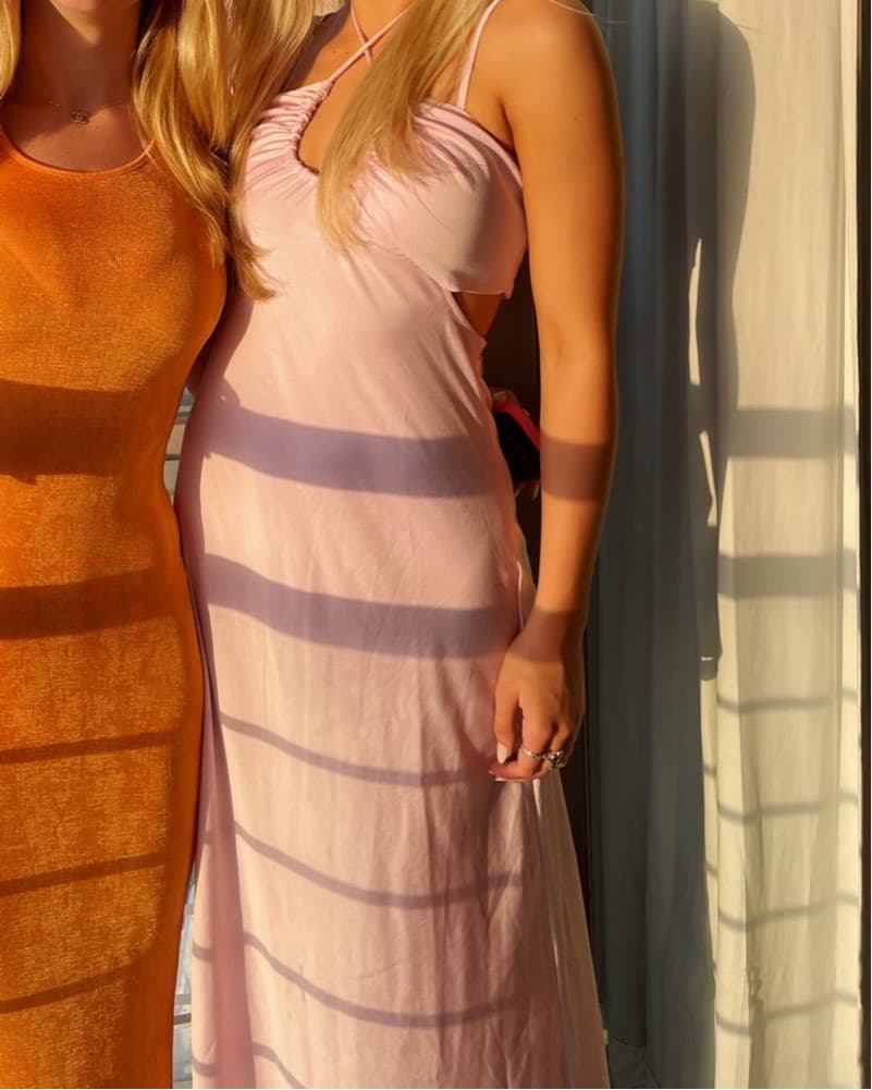 ALC Maci Dress - Image 1