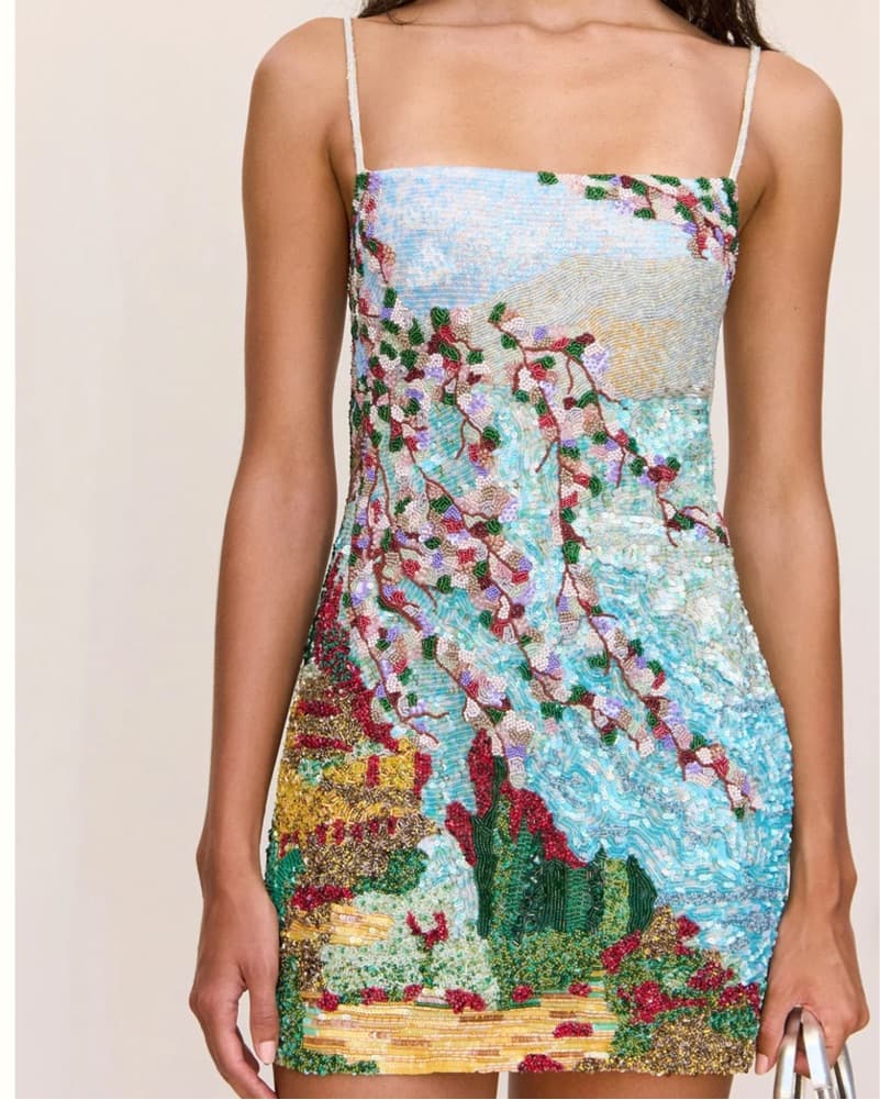 Cult Gaia Bebe Dress - Image 1