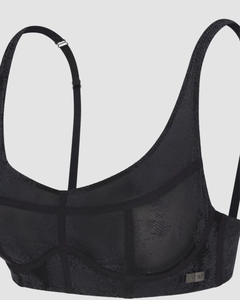 Savage Fenty X Diesel Smoke Top / Crop - Image 3