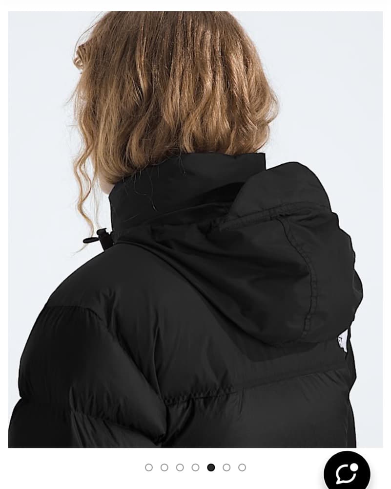 North Face Women’s 1996 Retro Nuptse Jac - Image 4